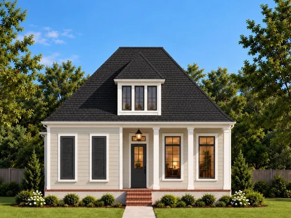 1205 Haymarket St, Zachary, LA 70791