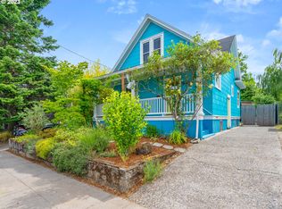 5034 NE 11th Ave, Portland, OR 97211