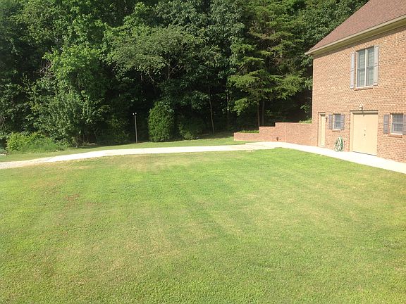 large back parking pad