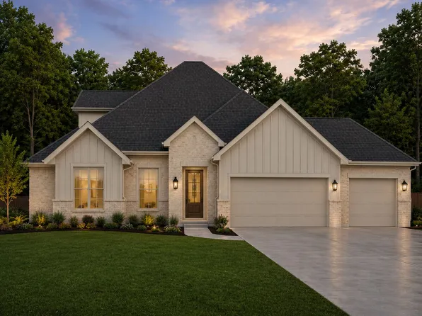 421 McAlpine Dr, Springtown, TX 76082