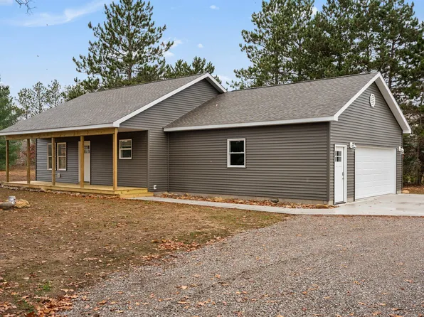 9455 Twin Bridge Rd, Grayling, MI 49738