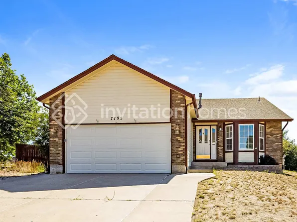 7795 Fargo Dr, Colorado Springs, CO 80920