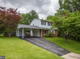 13113 Buccaneer Rd, Silver Spring, MD 20904