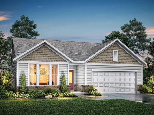 HOLSTON Plan, Woodlands - Villas
