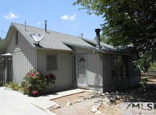 381 Valley Trl, Frazier Park, CA 93225