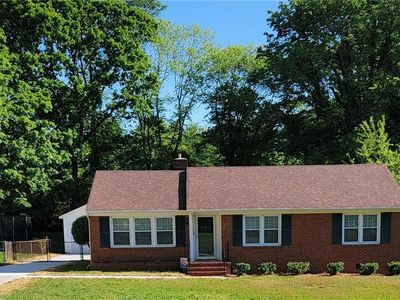 2308 Cherokee Dr, Greensboro, NC, 27408