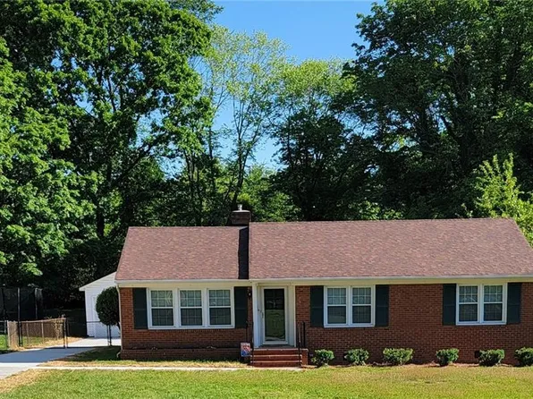 2308 Cherokee Dr, Greensboro, NC 27408