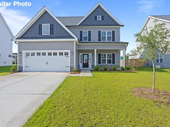 475 Northern Pintail Place, Hampstead, NC 28443