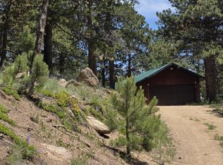 619 County Road 281, Woodland Park, CO 80863