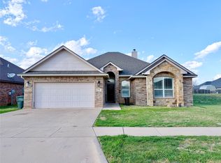 726 Swift Water Dr, Abilene, TX 79602