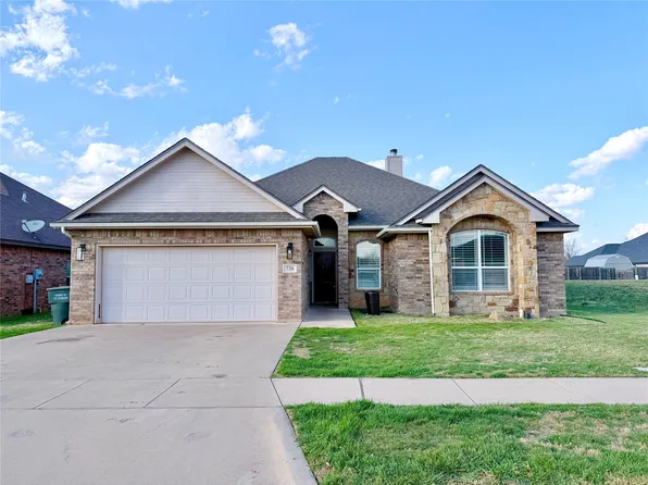 726 Swift Water Dr, Abilene, TX 79602