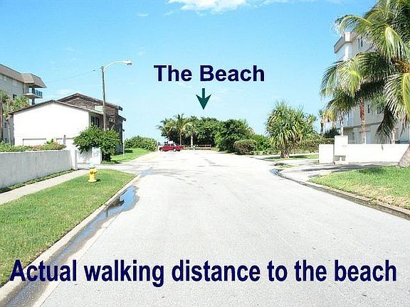 Beach Block only 50 steps to beach