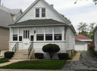 103 W 27th St, South Chicago Heights, IL 60411