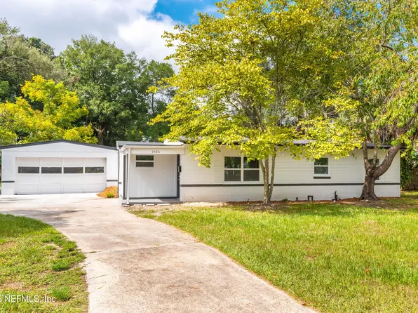 5426 NORTH RIVER Court, Jacksonville, FL 32211