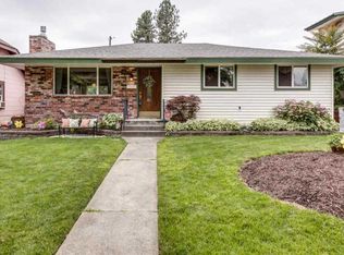 3923 N Calispel St, Spokane, WA 99205