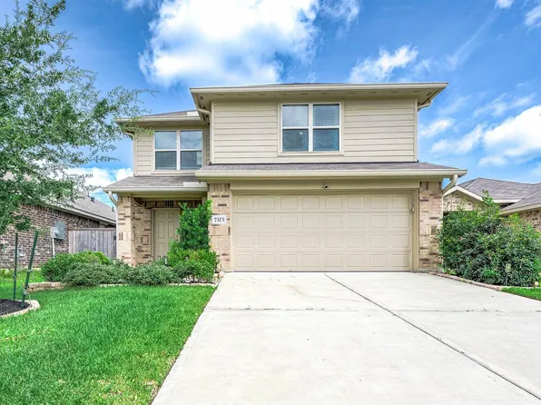 7323 Gorrion Dr, Katy, TX 77493