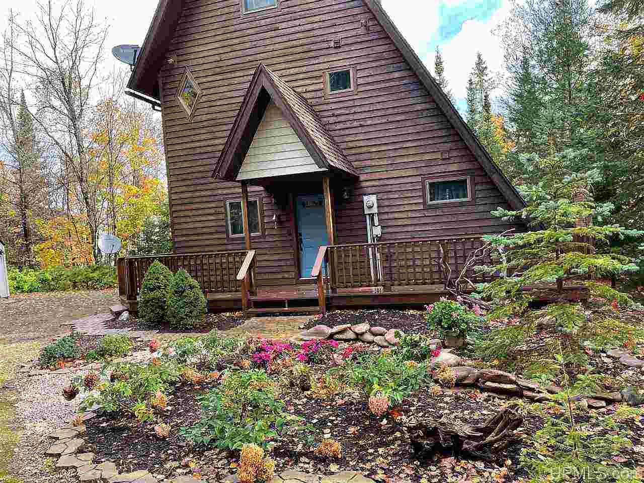 4414 M28, Au Train, MI 49806 Zillow