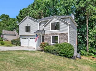 210 Hillcrest Rdg, Canton, GA 30115