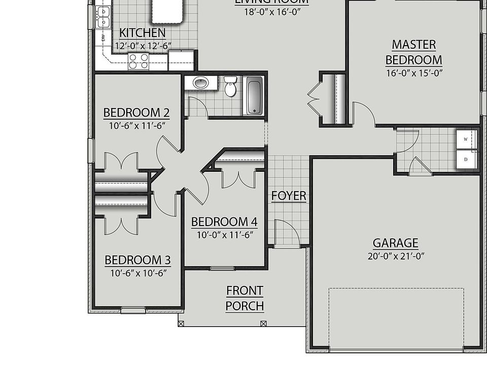 2nd image of 209 Saint Faith St