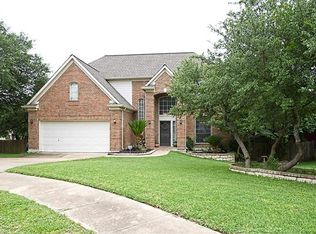 3110 Dawn Mesa Ct, Round Rock, TX 78665