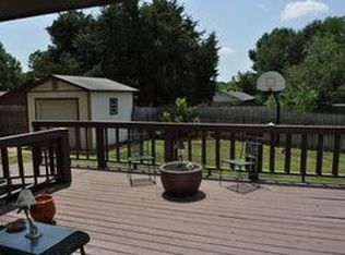 2107 Pleasant Valley Dr, Conway, AR 72032