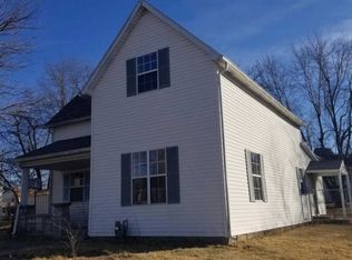 1108 Sycamore St, Carthage, MO 64836