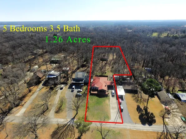 10853 Lakeside Dr, Quinlan, TX 75474