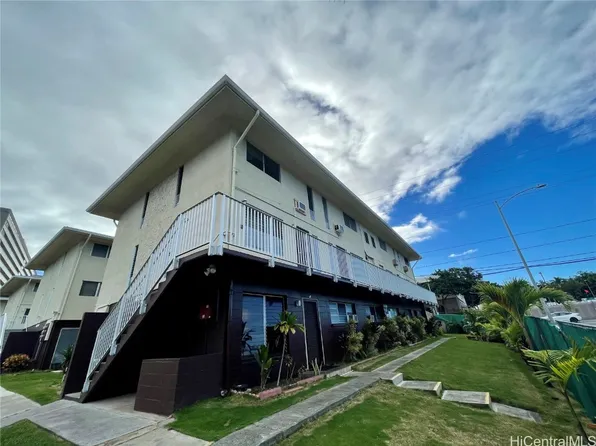 815 Ala Lilikoi St #8153, Honolulu, HI 96818