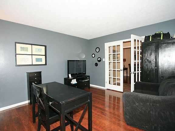 THIS STUDY GIVES YOU PLENTY OF PRIVACY FOR  WORKING FROM HOME OR COULD ALSO MAKE A GREAT 4TH BEDROOM OPTION.