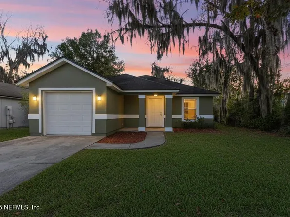 1315 NEVA Street, Jacksonville, FL 32205
