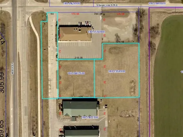 2128 West St S, Grinnell, IA 50112