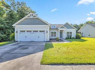 213 Silver Hills Dr, Jacksonville, NC 28546