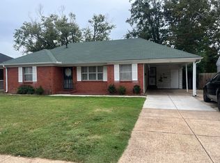 4409 Jamaica Ave, Memphis, TN 38117