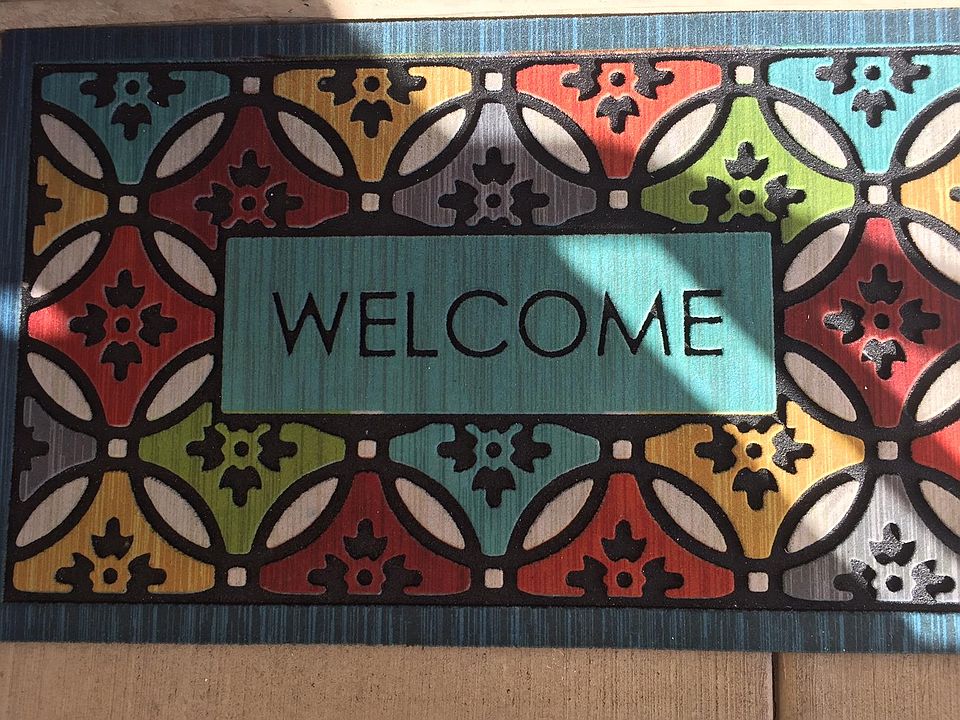 Welcome Home!