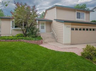2965 Westcliff Cir, Colorado Springs, CO 80906
