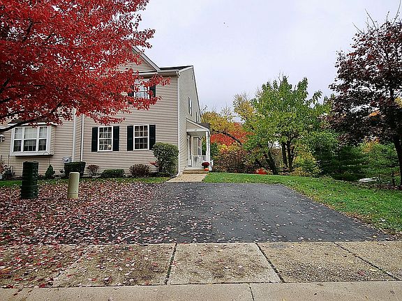 Street view of house.