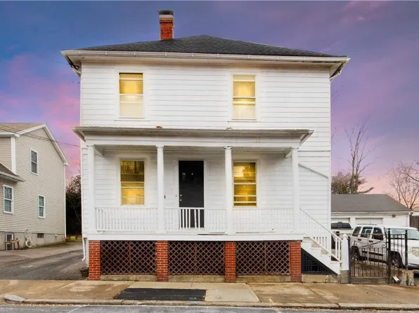 144 Dante St, Providence, RI 02908