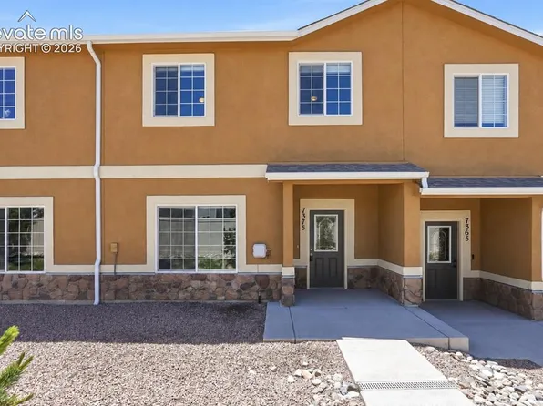 7375 Forest Meadows Ave, Colorado Springs, CO 80908