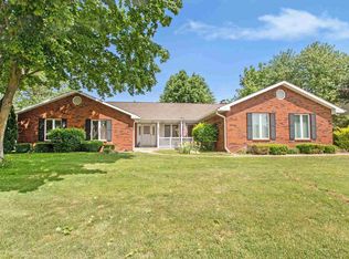 15393 Hunting Ridge Trl, Granger, IN 46530