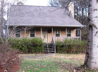 3732 Summit Dr NW, Acworth, GA 30101