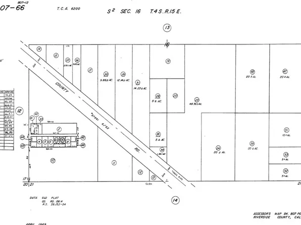 0 Kaiser Rd, Desert Center, CA 92239