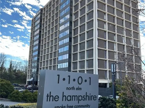 1101 N Elm St Unit 505, Greensboro, NC 27401