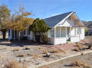 300 S 3rd St, Beatty, NV 89003