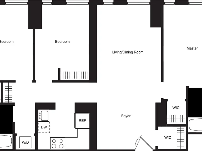 89 Murray St #8P — Photo 2