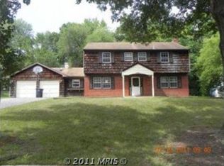 8809 Gramercy Ln, Laurel, MD 20708