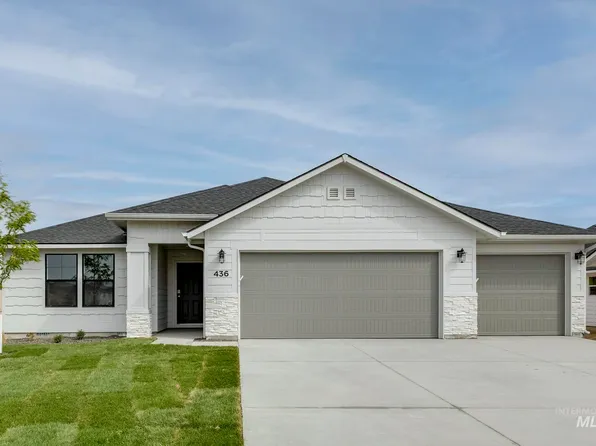 436 W Snowy Owl St, Kuna, ID 83634