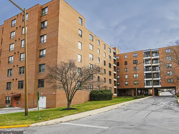 6317 Park Heights Ave Unit 305, Baltimore, MD 21215