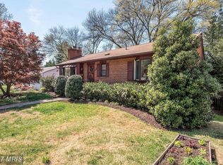 890 N Nottingham St, Arlington, VA 22205