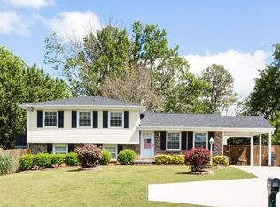 2486 Rex Rd, Ellenwood, GA 30294