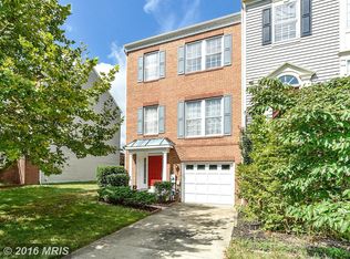 5914 Meadow Rose, Elkridge, MD 21075